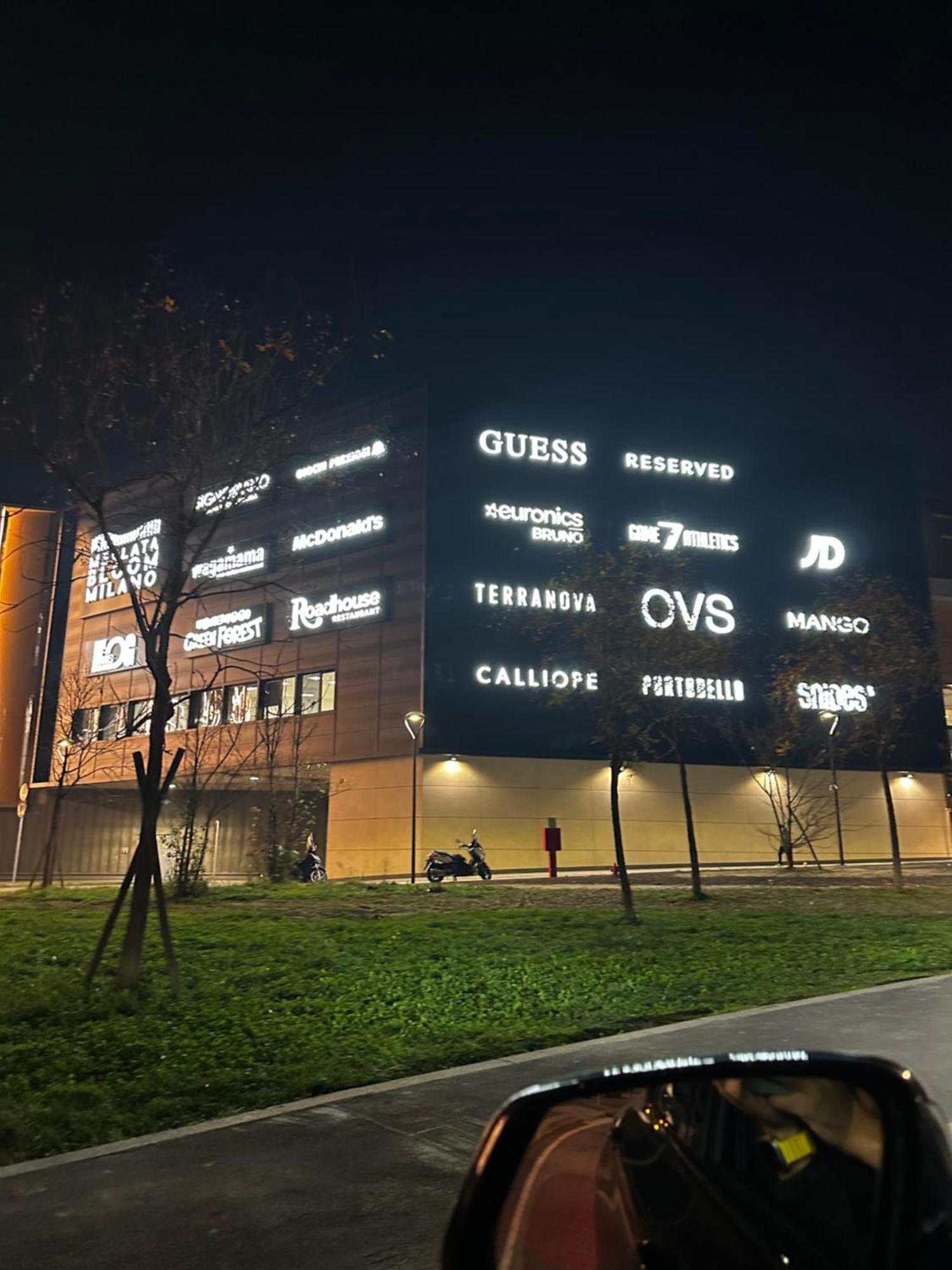 Sweet Home In Milano Smart District Exterior foto