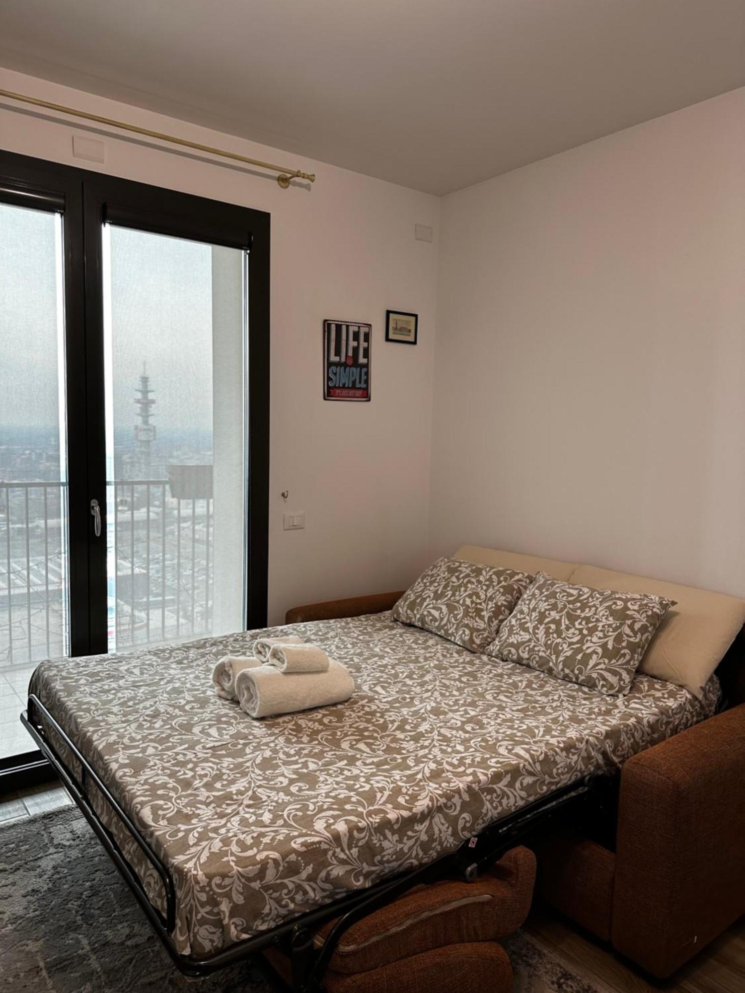 Sweet Home In Milano Smart District Exterior foto