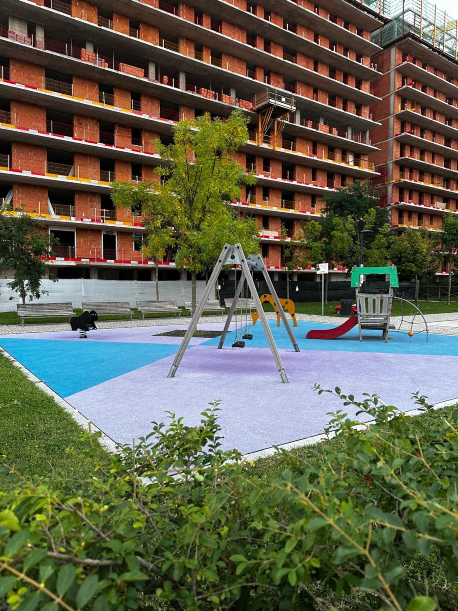 Sweet Home In Milano Smart District Exterior foto